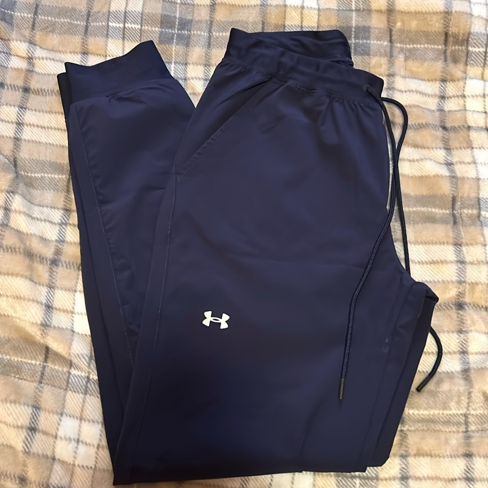 Under Armour Track Joggers